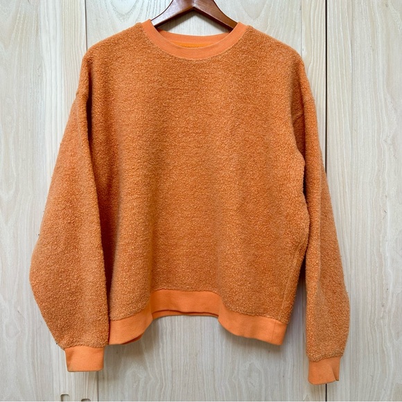 Outdoor Voices Megafleece Sweatshirt M - Picture 1 of 4